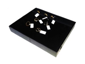 RFID 珠宝管理