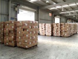 RFID 仓储管理