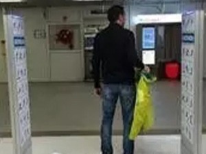 RFID 门禁管理