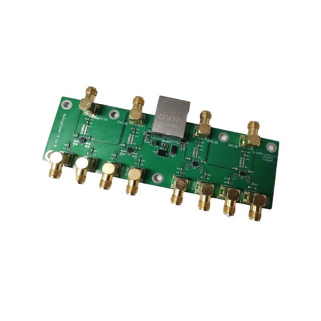 UHF RFID 分路器 FU-Mux-8