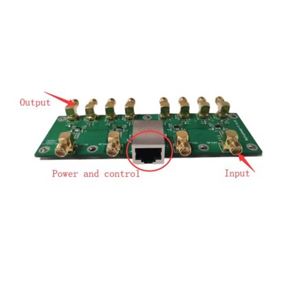 UHF RFID 分路器