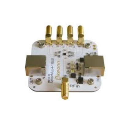 RFID UHF,多路复用器