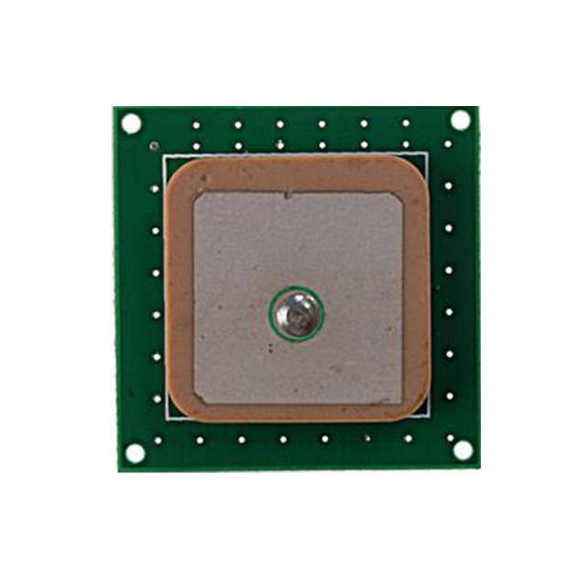 0 dbi 超高频RFID 微带陶瓷天线