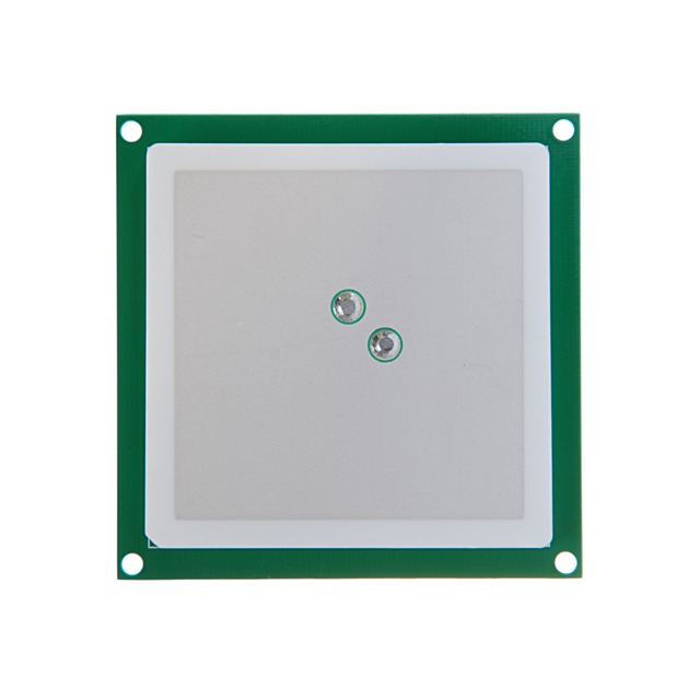 3dbi 超高频 RFID 微带陶瓷天线
