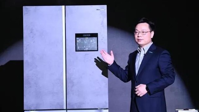 分享：基于海信RFID食材管理冰箱
