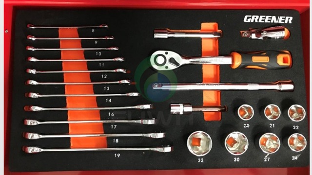 超高频 RFID 智能工具管理
