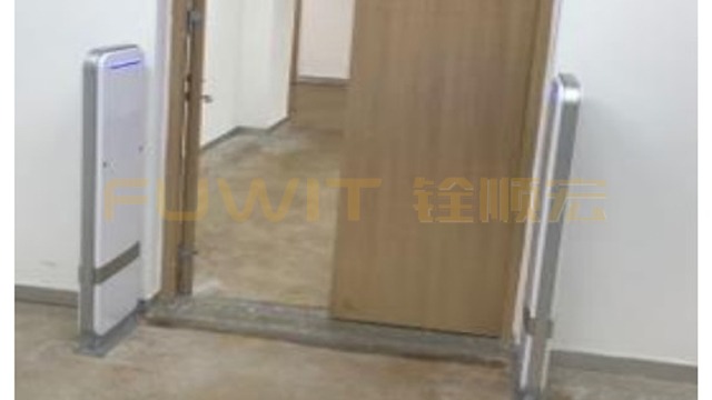 超高频 RFID通道门禁 仓储物流收发货系统应用