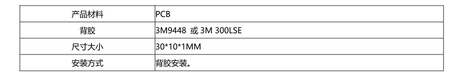 抗金属RFID标签