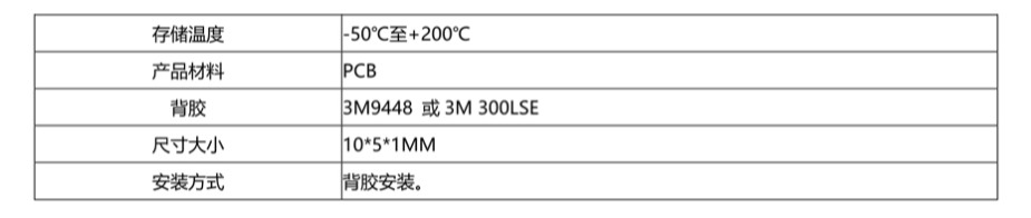 抗金属RFID标签