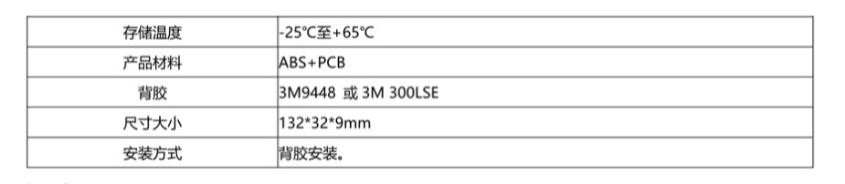 超高频仓储用RFID电子标签
