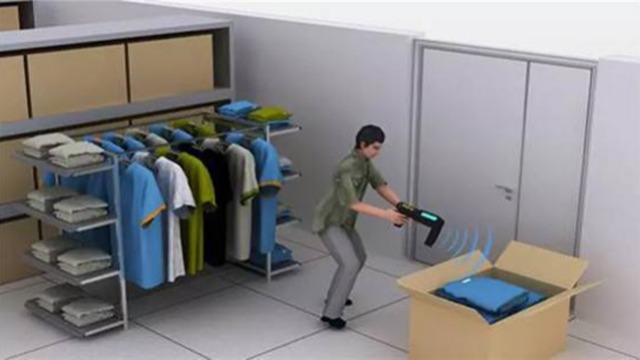铨顺宏RFID：流行的RFID传感器标识：集传感器技术于一体的新技术
