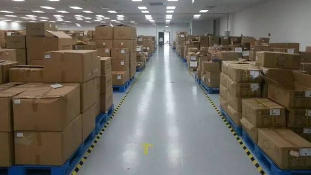 铨顺宏：RFID如何帮助生产型企业仓库现场管理问题与解决方案
