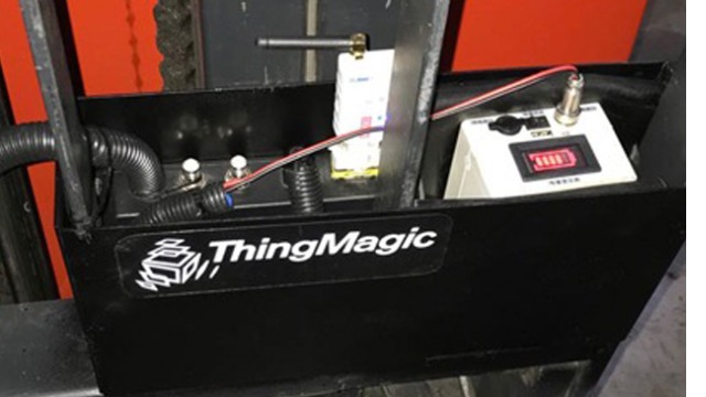 铨顺宏RFID：物流信息管理中如何使用RFID系统？