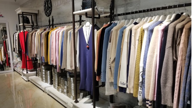铨顺宏RFID：服饰行业和店铺管理方法和解决方法是如何利用RFID关键技术