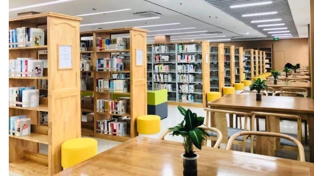 铨顺宏RFID：图书馆系统服务项目的科学研究