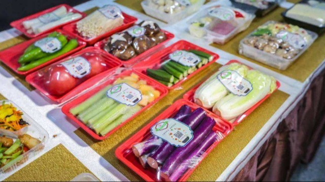 铨顺宏RFID：疫情期间看看RFID如何对蔬菜安全的把控？