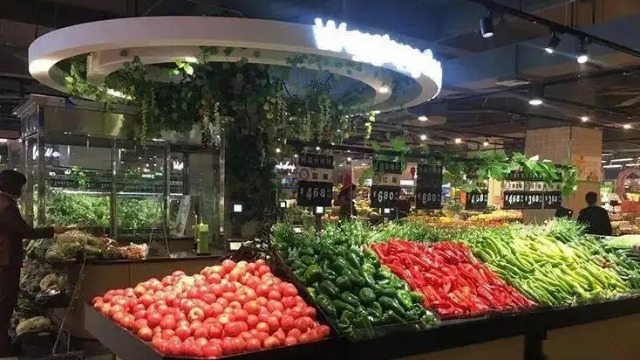 铨顺宏UWB如何应用在智能超市，室内定位技术能不能满足要求？