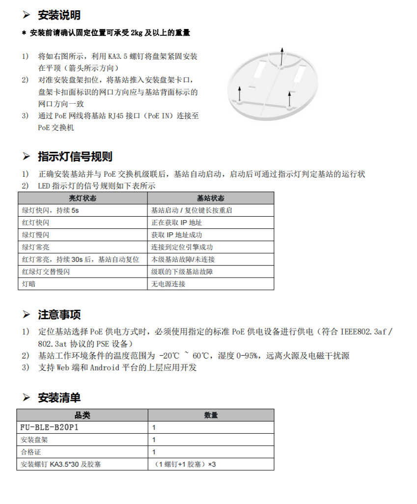 高精度人员定位