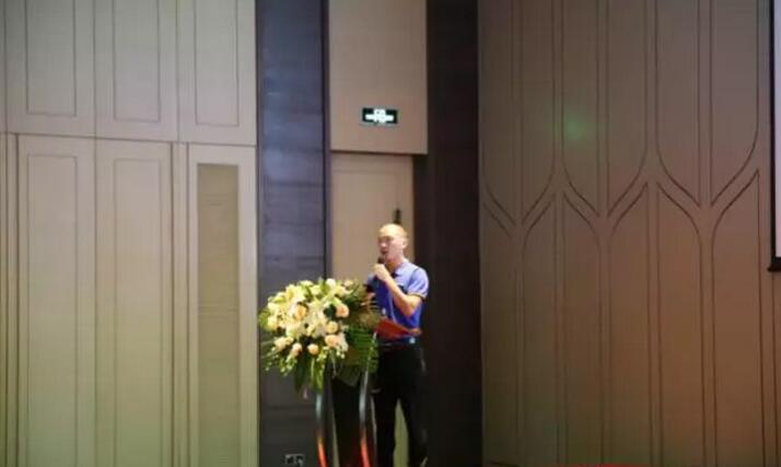 深圳铨顺宏杨昭明进行UHF RFID技术及应用案例分享