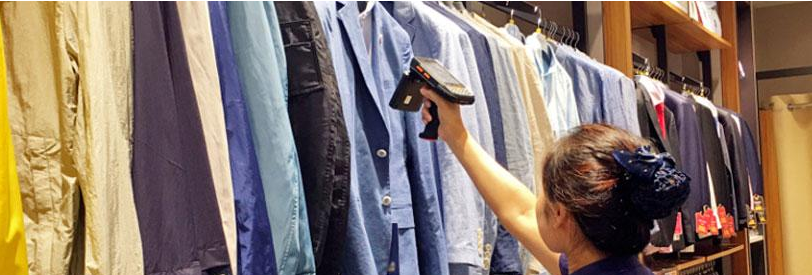 RFID服装盘点-RFID出入库管理-RFID服装追溯-RFID品牌防伪-铨顺宏