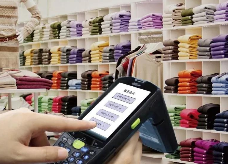 RFID商品盘点-RFID服装零售盘点-RFID零售管理-RFID铨顺宏
