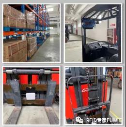 山东RFID叉车系统