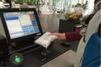 超高频RFID门禁