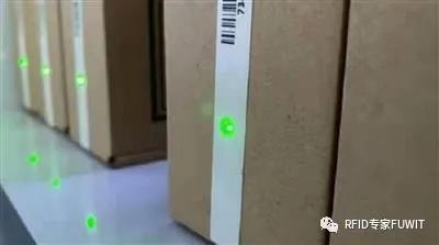 RFID声光标签