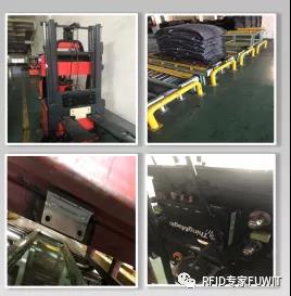 广东RFID叉车系统