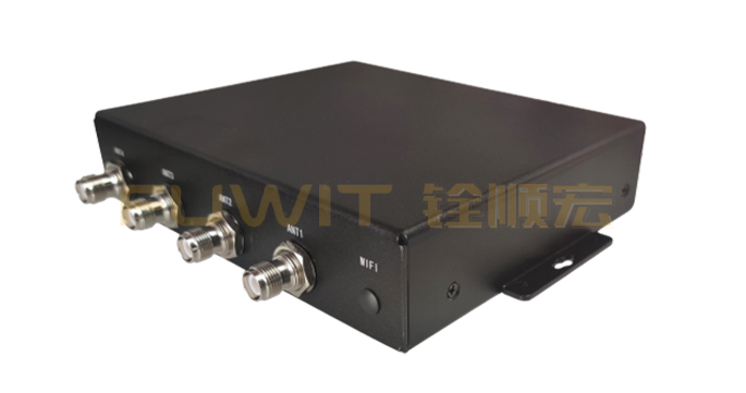 RFID军事枪械管理-RFID超高频读写器-RFID固定式读写器-铨顺宏