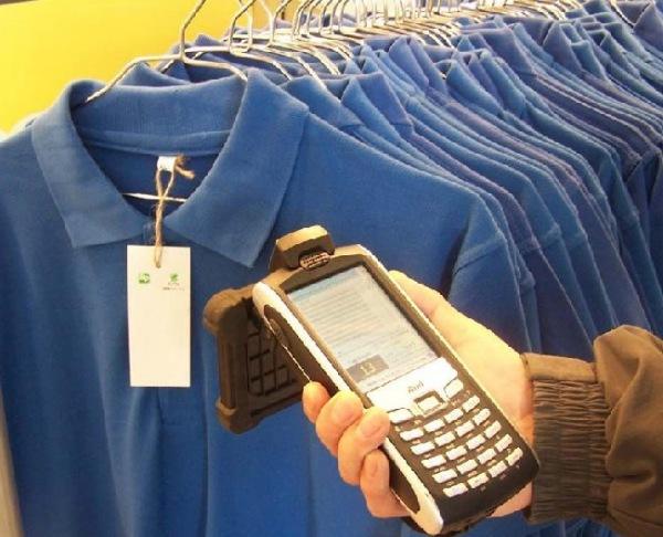 RFID服装电子标签