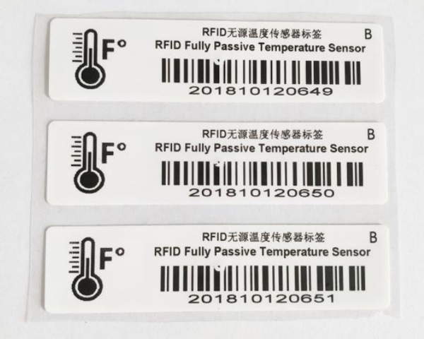 RFID温度标签